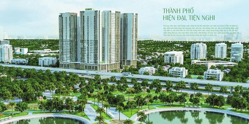 pháp lý dự án Eco Green City